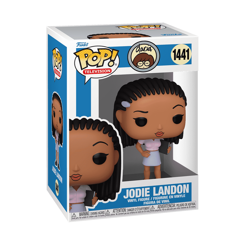 Funko POP! Television: Daria - Jodie Landon 1441