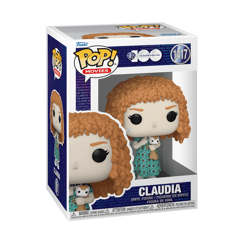 Funko POP! Movies: Interview with the Vampire - Claudia 1417