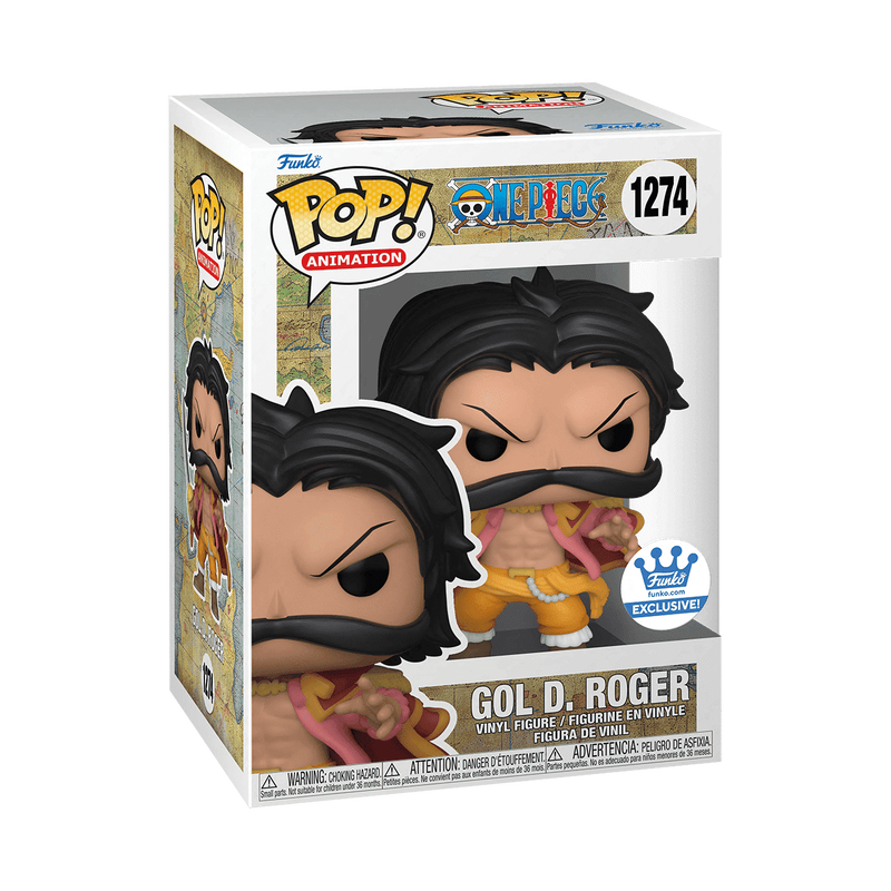 Funko POP! Animation: Gol D. Roger 1274