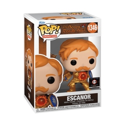 Funko POP! Animation: The Seven Deadly Sins - Escanor 1346