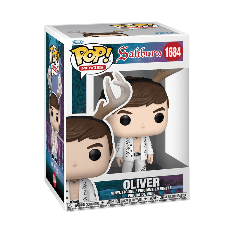 Funko POP! Movies: Saltburn - Oliver 1684