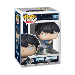 Funko POP! Animation: Solo Leveling - Sung Jinwoo 1982
