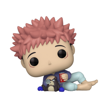 Funko POP! Animation: JuJuTsu Kaisen - Yuji Itadori with Tsukamoto Doll 1117