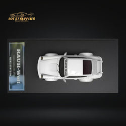Mini Station Porsche RWB 964 Samurai White Ordinary 1:64 (ONLINE ORDER ONLY)