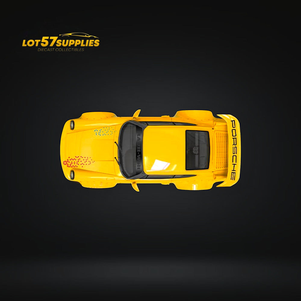 BSC Porsche RWB 964 70th Anniversary Cinderella Ordinary 1:64 (ONLINE ORDER ONLY)