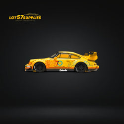 BSC Porsche RWB 964 70th Anniversary Cinderella Ordinary 1:64 (ONLINE ORDER ONLY)