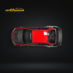 (Pre-Order) TimeMicro Mitsubishi EVO 9 Red Devils Ordinary 1:64 TM800207 (ONLINE ORDER ONLY)