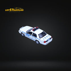 Rollin Ford Crown Victoria NYPD Patrol Supervisor 1:64 (ONLINE ORDER ONLY)