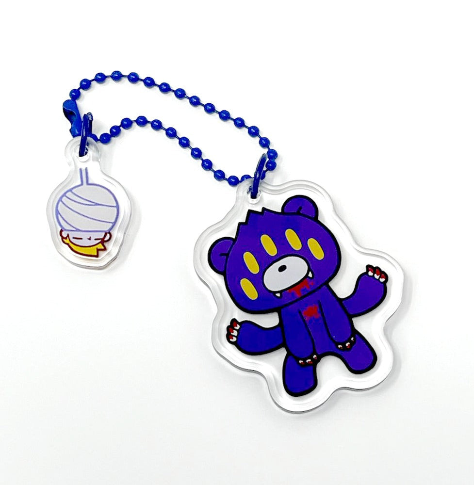 Gloomy Spider Monster Keychain (ONLINE ORDER ONLY)