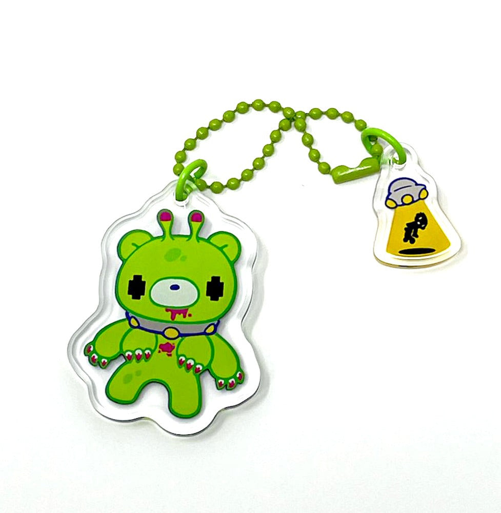 Gloomy Alien Monster Keychain (ONLINE ORDER ONLY)