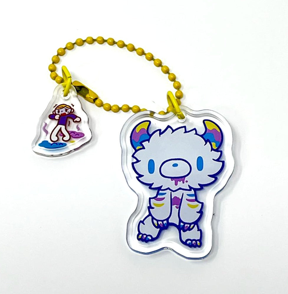 Gloomy Monster Keychain (ONLINE ORDER ONLY)