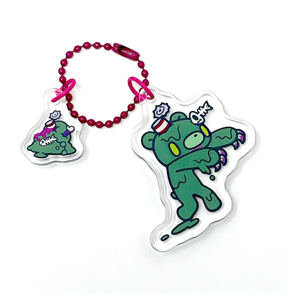 Gooey Gloomy Sludge Keychain (ONLINE ORDER ONLY)