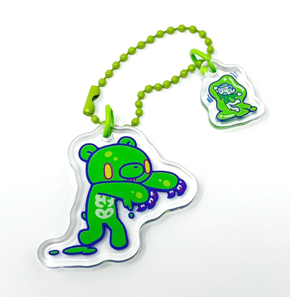 Gooey Gloomy Slime Keychain (ONLINE ORDER ONLY)