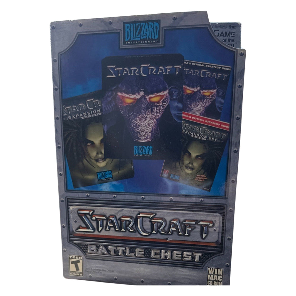 StarCraft Battle Chest - PC (Online Order Only)