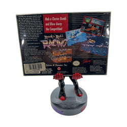 Rock 'N Roll Racing - Super Nintendo (Online Order Only)