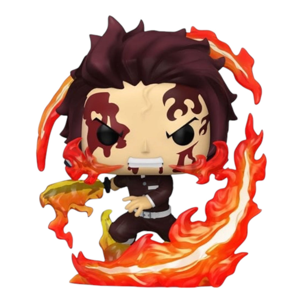 Funko POP! Plus: Demon Slayer - Tanjiro Kamado 2041