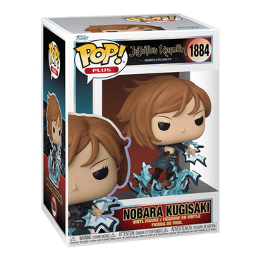Funko POP! Plus: JuJuTsu Kaisen - Nobara Kugisaki 1884