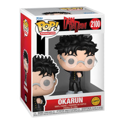 Funko POP! Animation: Dan Da Dan - Okarun 2100 (CHASE)