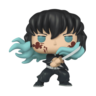 Funko POP! Animation: Demon Slayer - Muichiro Tokito 1853 (CHASE)
