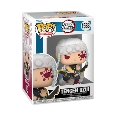 Funko POP! Animation: Demon Slayer - Tengen Uzui 1533