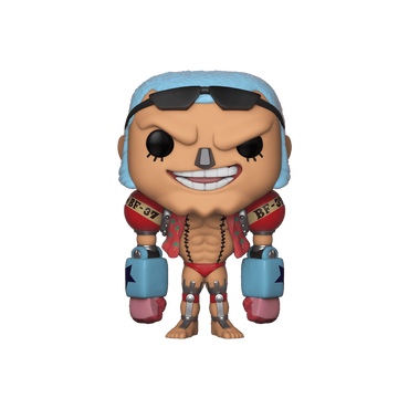 Funko POP! Animation: One Piece - Franky 329