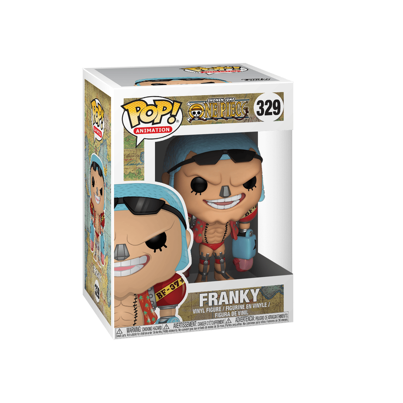 Funko POP! Animation: One Piece - Franky 329