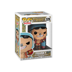 Funko POP! Animation: One Piece - Franky 329