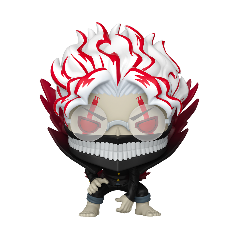 Funko POP! Animation: Dan Da Dan - Okarun (Transformed) 2100