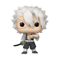 Funko POP! Animation: Demon Slayer - Sanemi Shinazugawa 1253