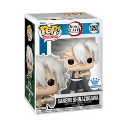 Funko POP! Animation: Demon Slayer - Sanemi Shinazugawa 1253