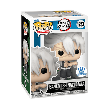 Funko POP! Animation: Demon Slayer - Sanemi Shinazugawa 1253