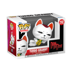 Funko POP! Animation: Dan Da Dan - Turbo Granny 2102