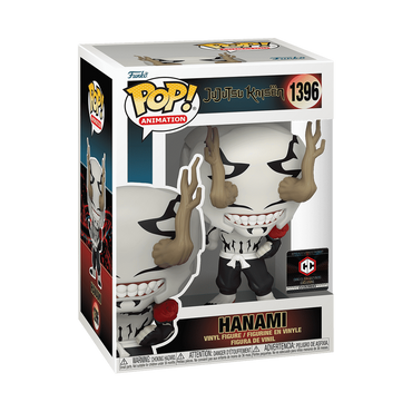 Funko POP! Animation: JuJuTsu Kaisen - Hanami 1396