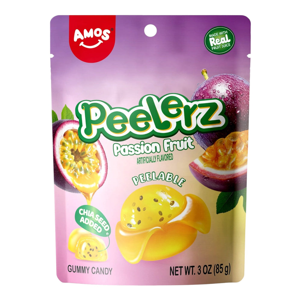 Amos Peelerz Passionfruit (3oz)