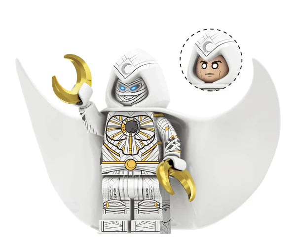 Moon Knight -White (ONLINE ORDER ONLY)