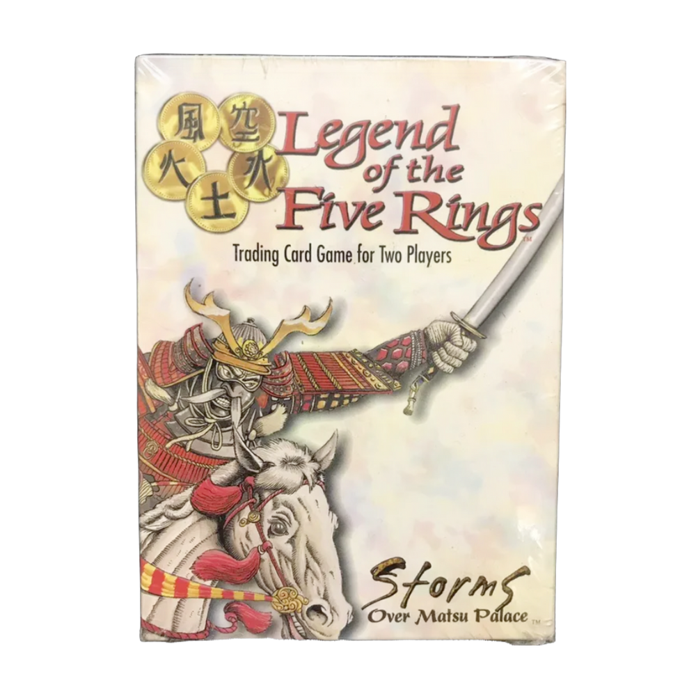 Legend of the Five Rings Beginner Set | New (ONLINE ORDER ONLY)
