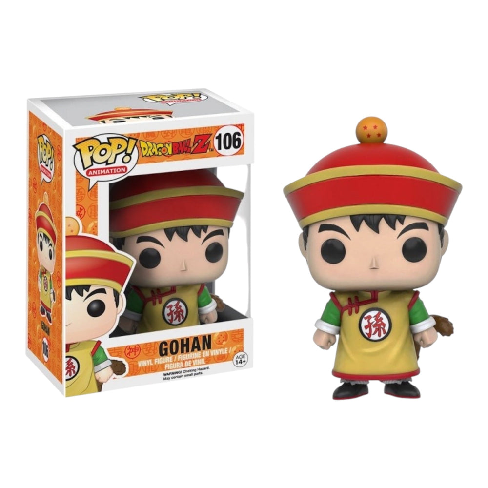 Funko POP! Animation: DragonBall Z - Gohan 106