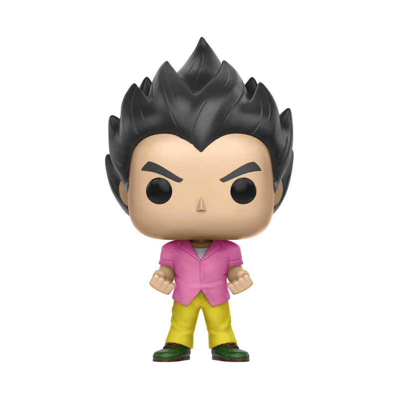 Funko POP! Animation: DragonBall Z - Badman Vegeta 158 (Hot Topic Exclusive)