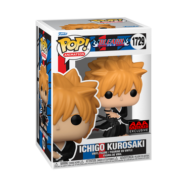 Funko POP! Animation: Bleach - Ichigo Kurosaki 1729