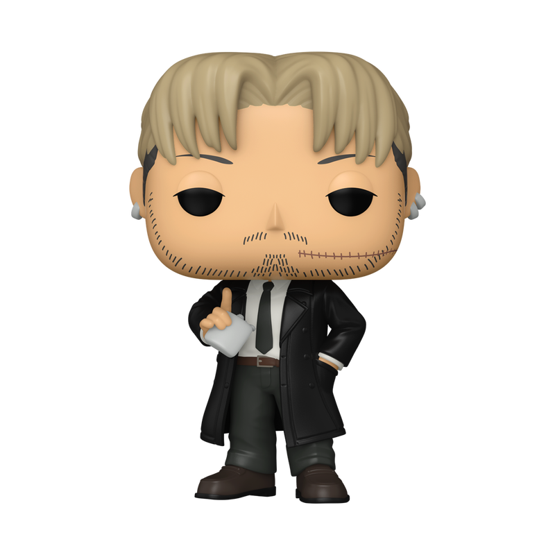 Funko POP! Animation: Chainsaw Man - Kishibe 1761