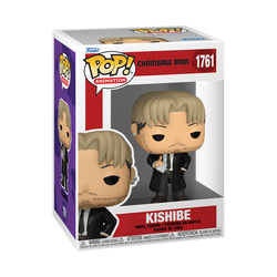 Funko POP! Animation: Chainsaw Man - Kishibe 1761