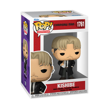 Funko POP! Animation: Chainsaw Man - Kishibe 1761