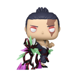 Funko POP! Plus: JuJuTsu Kaisen - Aoi Todo 2125 (Glows in the Dark)