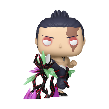 Funko POP! Plus: JuJuTsu Kaisen - Aoi Todo 2125 (Glows in the Dark)