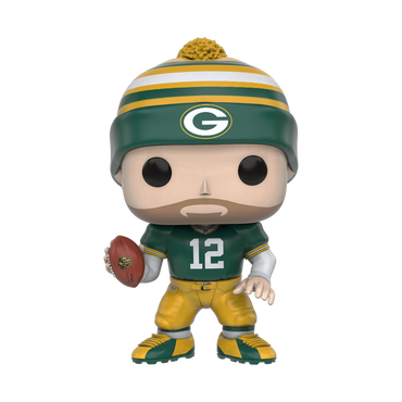 Funko POP! Football: Packers - Aaron Rodgers 43