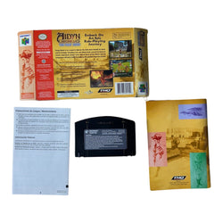 Aidyn Chronicles - Nintendo 64 (Online Order Only)