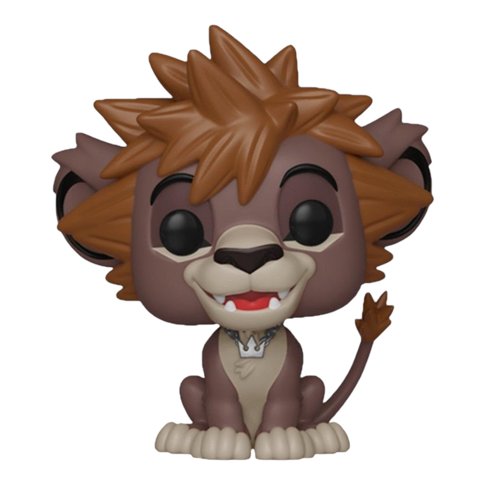 Funko POP! Disney: Kingdom Hearts - Sora (Lion Form) 556