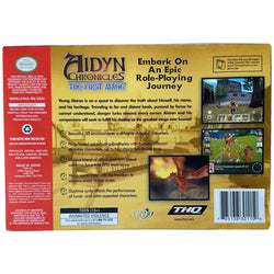 Aidyn Chronicles - Nintendo 64 (Online Order Only)
