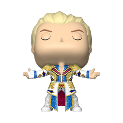 Funko POP! WWE: “The American Nightmare” Cody Rhodes 198 (Diamond Collection)