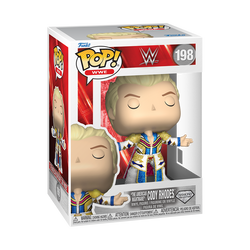 Funko POP! WWE: “The American Nightmare” Cody Rhodes 198 (Diamond Collection)